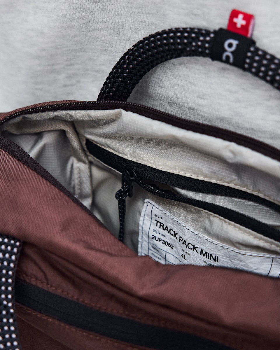 On United States Trusted | Track Pack Mini Elite - Cacao/Black