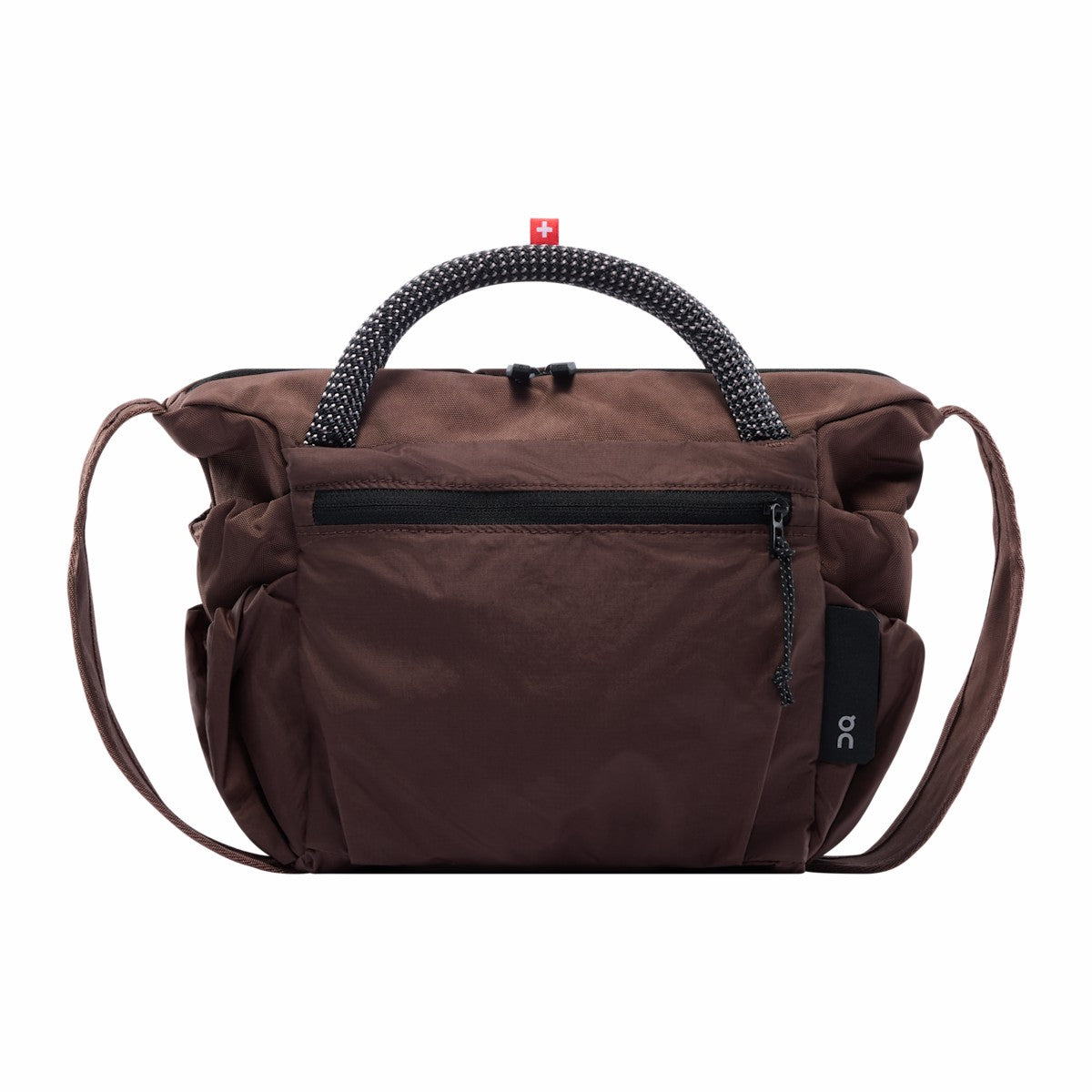 On United States Trusted | Track Pack Mini Elite - Cacao/Black