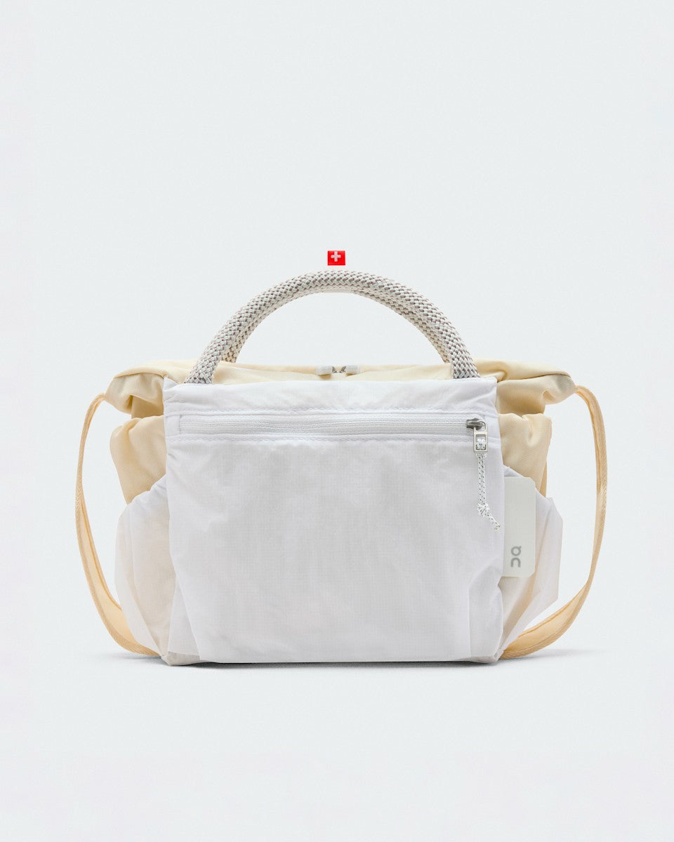 On United States New | Track Pack Mini Elite - Cream/White