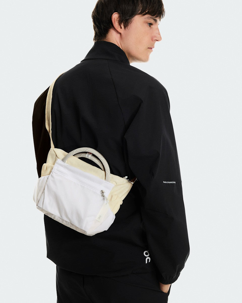 On United States New | Track Pack Mini Elite - Cream/White