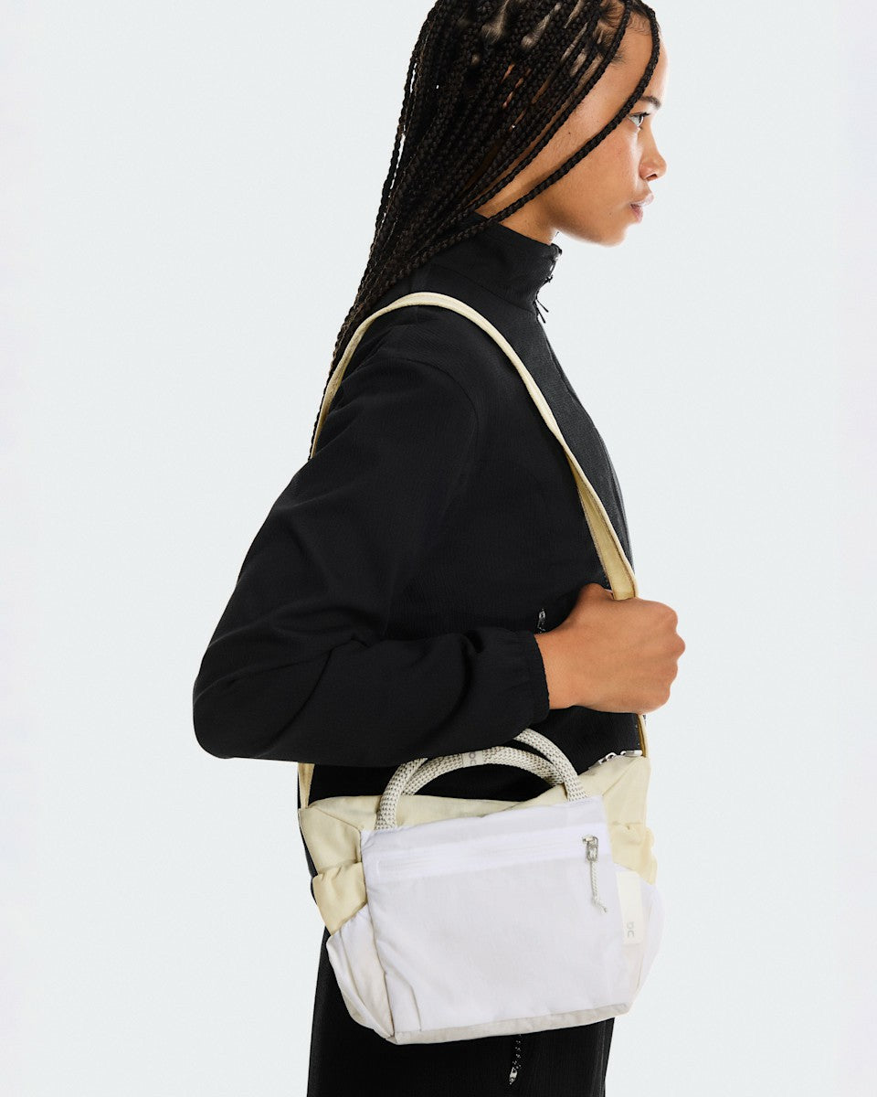 On United States New | Track Pack Mini Elite - Cream/White