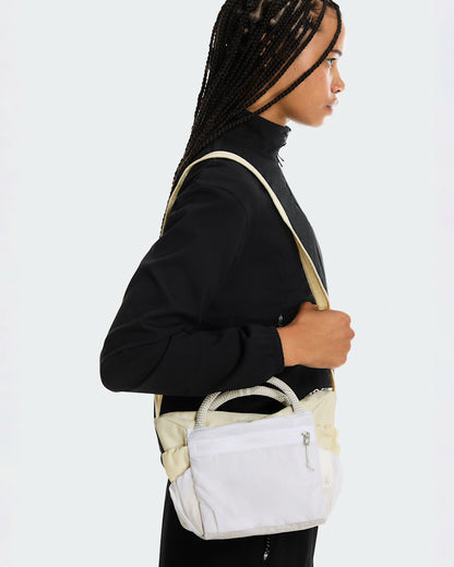 On United States New | Track Pack Mini Elite - Cream/White