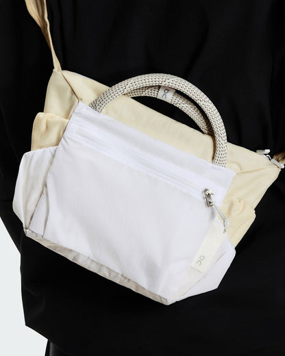 On United States New | Track Pack Mini Elite - Cream/White