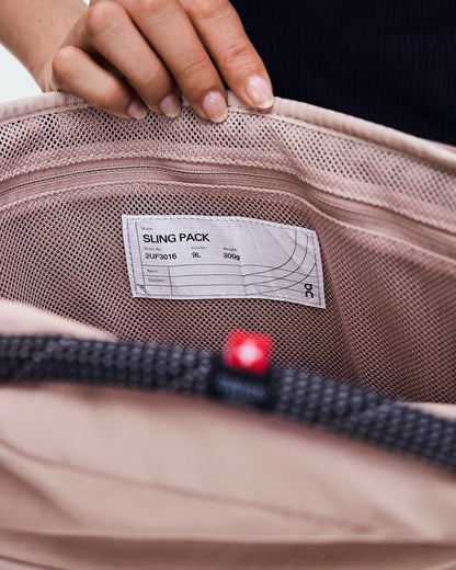 On United States Trending | Sling Pack 9L - Biscuit/Black