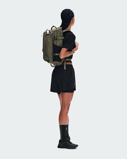 On United States Trending | Speed Pack 30L - Olive/Black