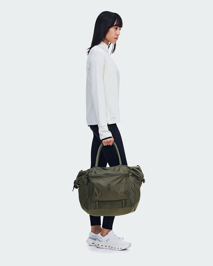 On United States Premium | Track Pack 35L Lite - Olive