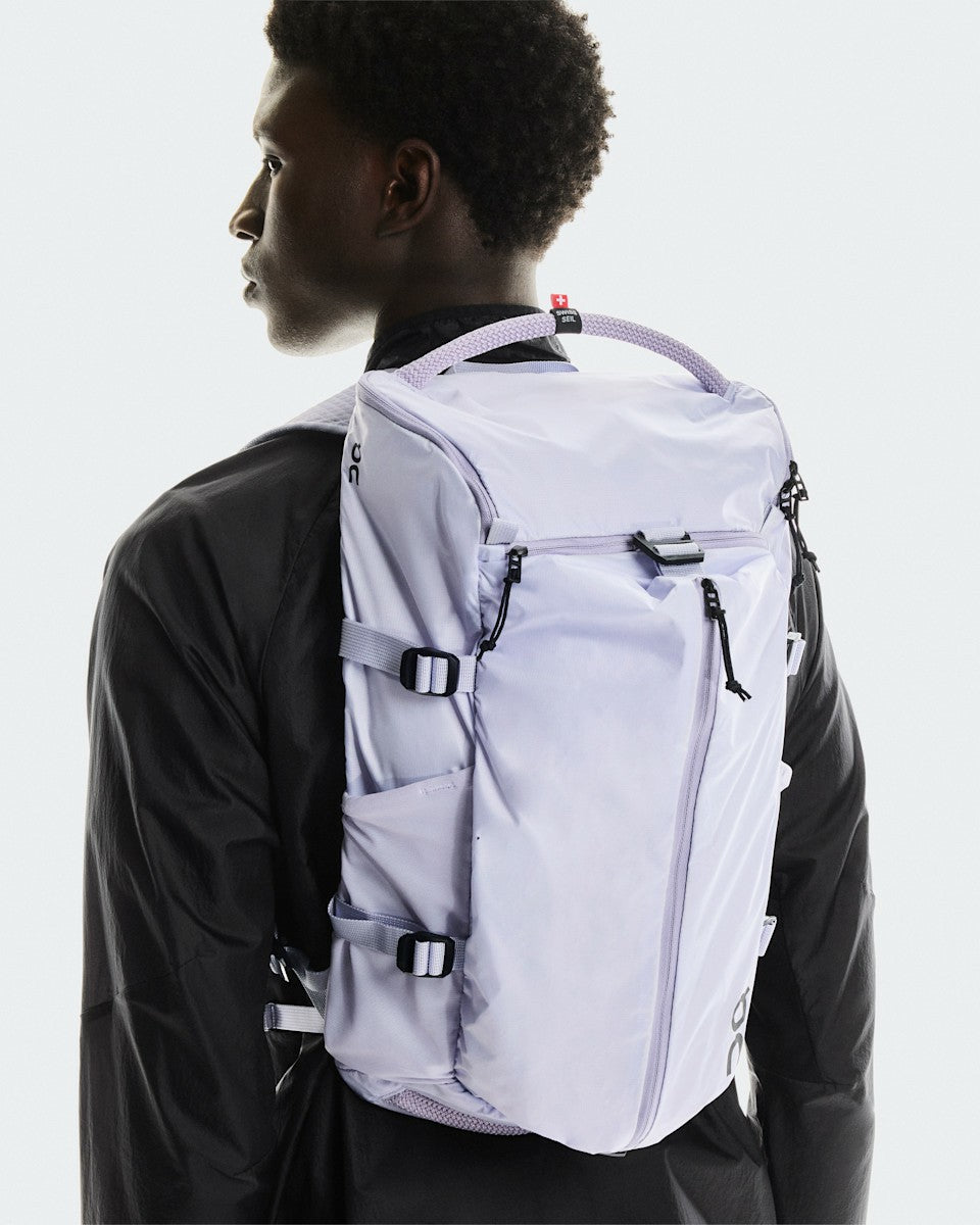 On United States Essential | Speed Pack 18L Lite - Thistle