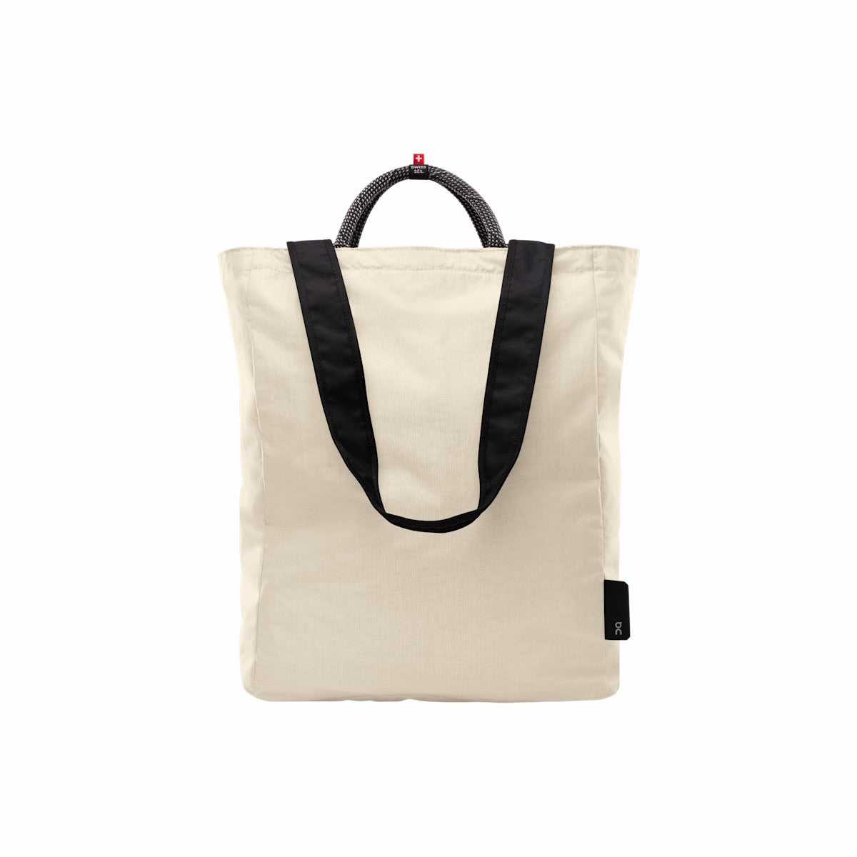 On United States Popular | Tote Pack 25L - Biscuit/Black