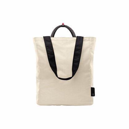 On United States Popular | Tote Pack 25L - Biscuit/Black