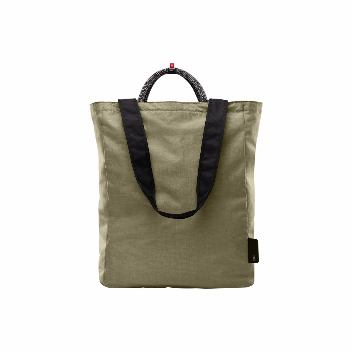 On United States Popular | Tote Pack 25L - Biscuit/Black