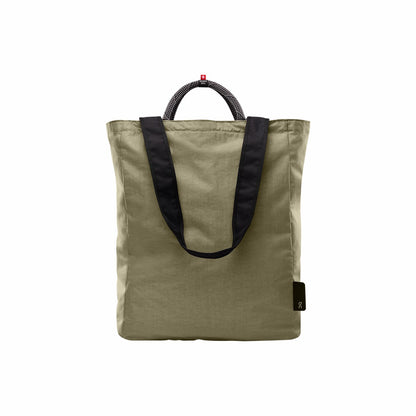 On United States Popular | Tote Pack 25L - Biscuit/Black