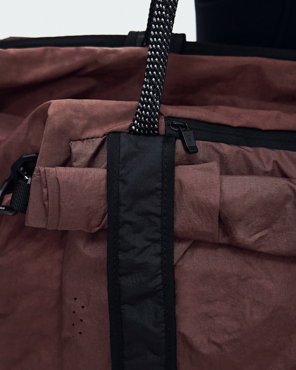 On United States Smart Buy | Track Pack 40L Elite - Cacao/Black