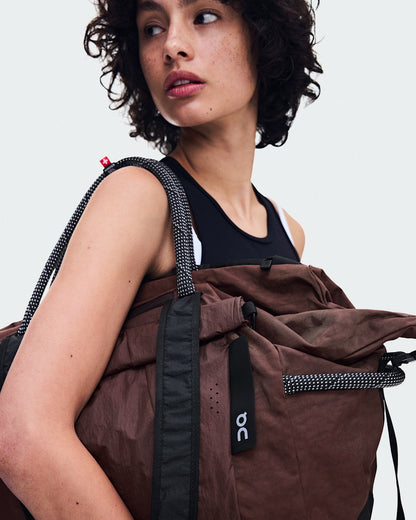 On United States Smart Buy | Track Pack 40L Elite - Cacao/Black