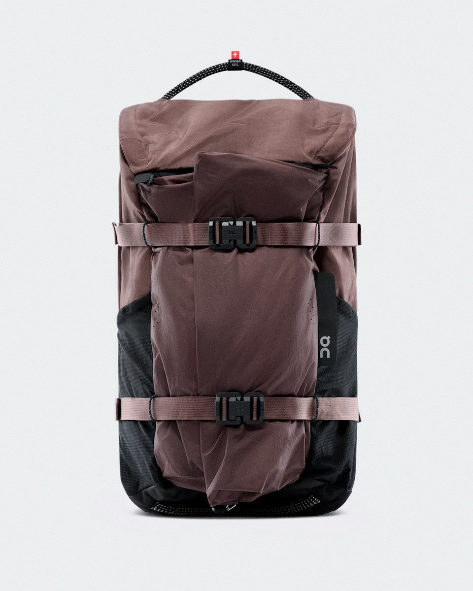 On United States Signature | Speed Pack 24L Elite - Cacao/Black