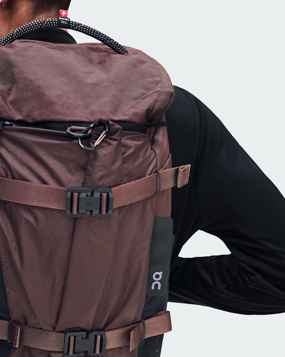On United States Signature | Speed Pack 24L Elite - Cacao/Black