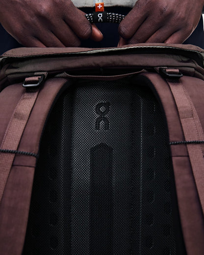 On United States Signature | Speed Pack 24L Elite - Cacao/Black