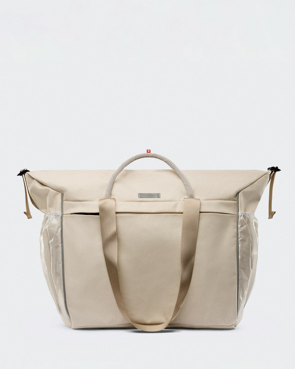 On United States Quality | Court Pack 40L - Sesame/White