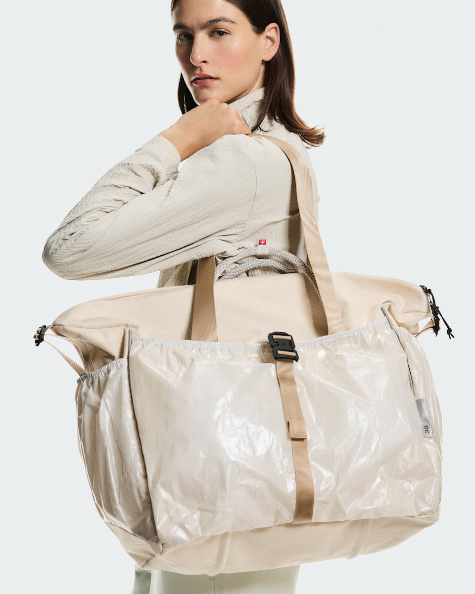 On United States Quality | Court Pack 40L - Sesame/White