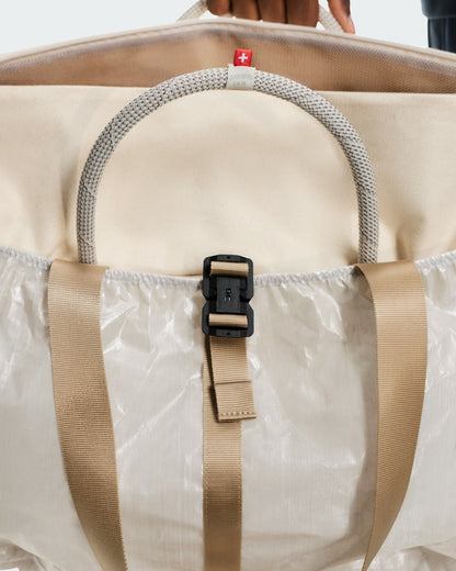 On United States Quality | Court Pack 40L - Sesame/White