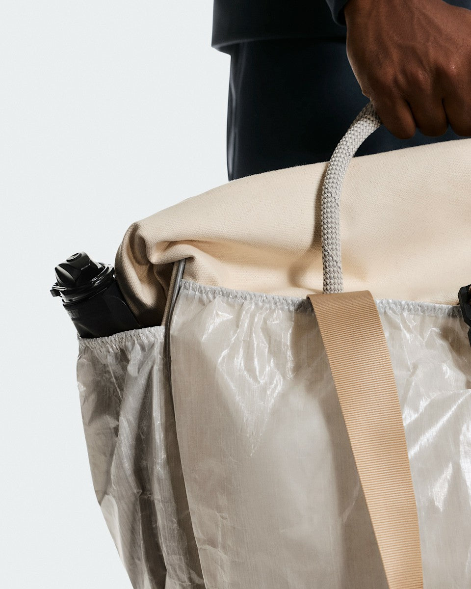On United States Quality | Court Pack 40L - Sesame/White