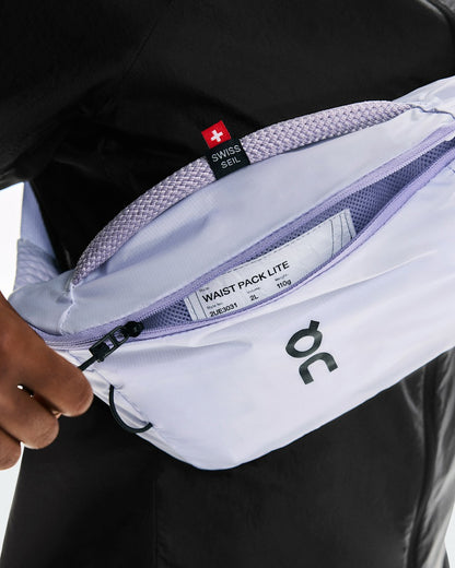 On United States Trusted | Waist Pack 2L Lite - Thistle