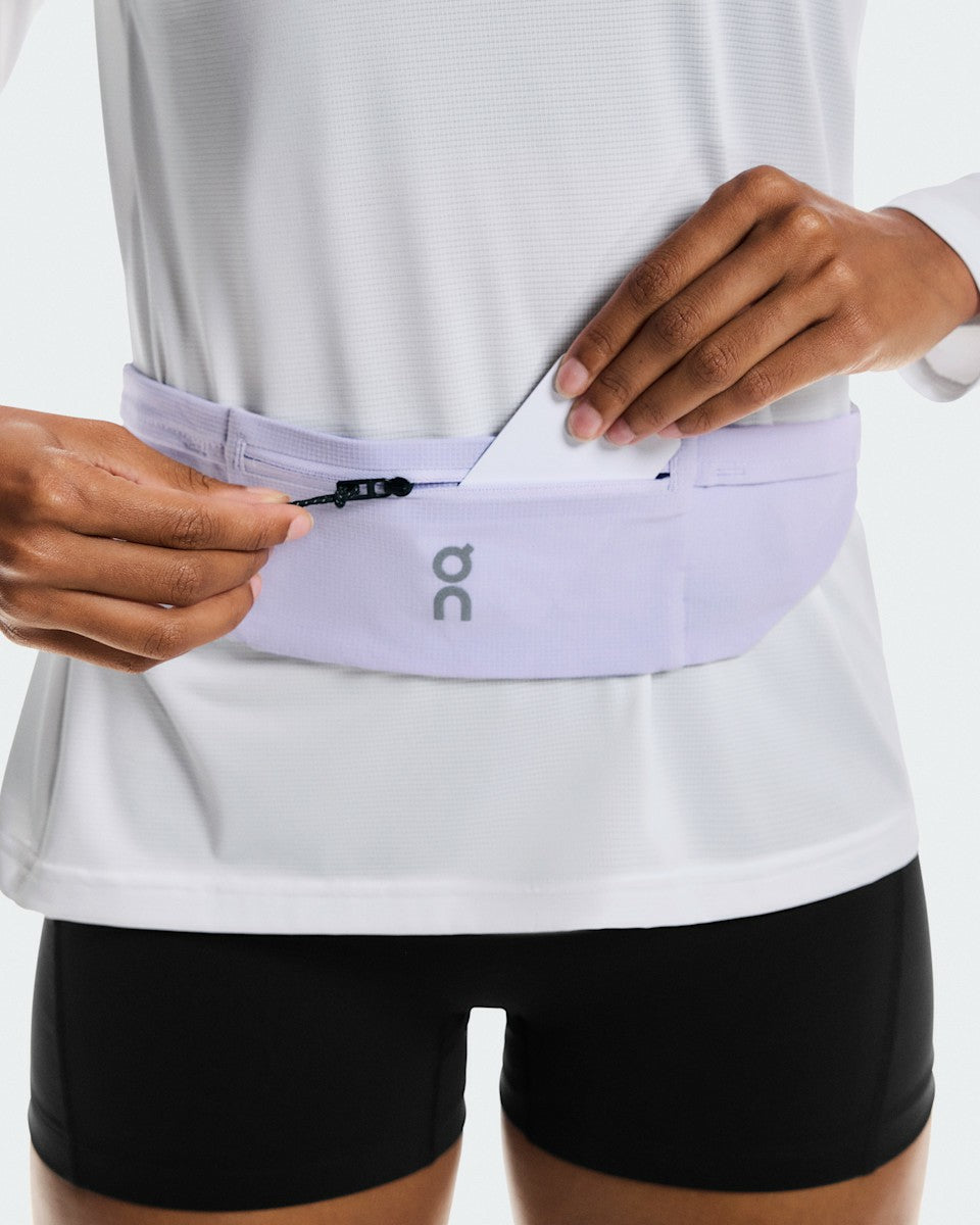 On United States Essential | Speed Belt - Thistle
