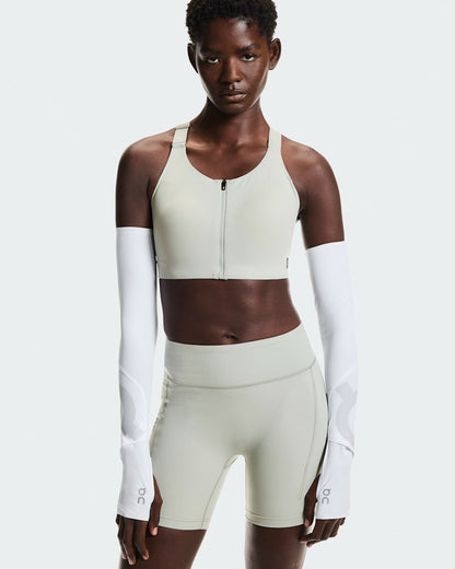 On United States Popular | Solar Arm Sleeves - White