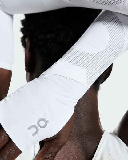 On United States Popular | Solar Arm Sleeves - White