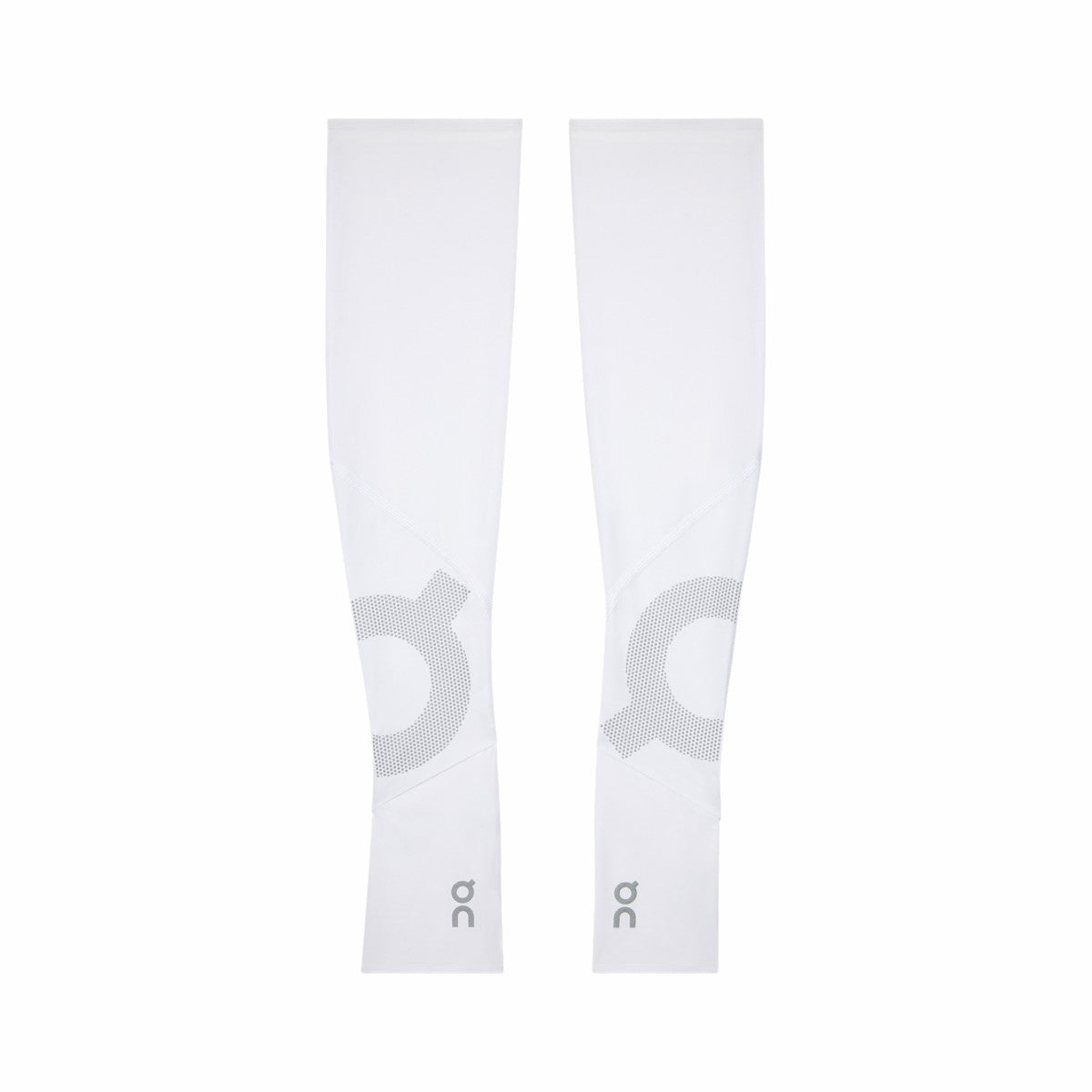 On United States Popular | Solar Arm Sleeves - White