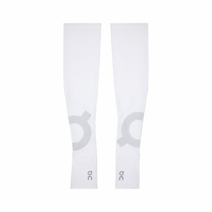 On United States Popular | Solar Arm Sleeves - White