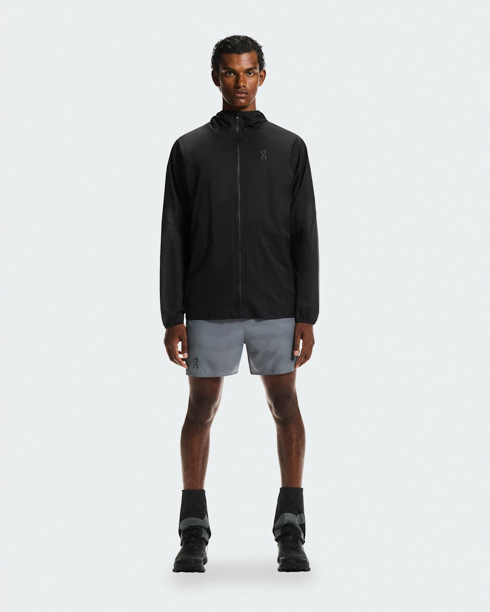 On United States Value | Trail Shoe Gaiter - Black