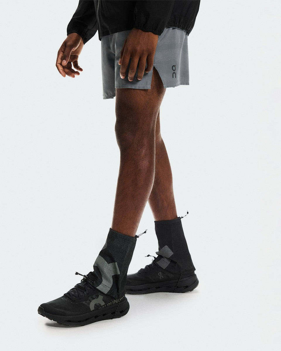 On United States Value | Trail Shoe Gaiter - Black