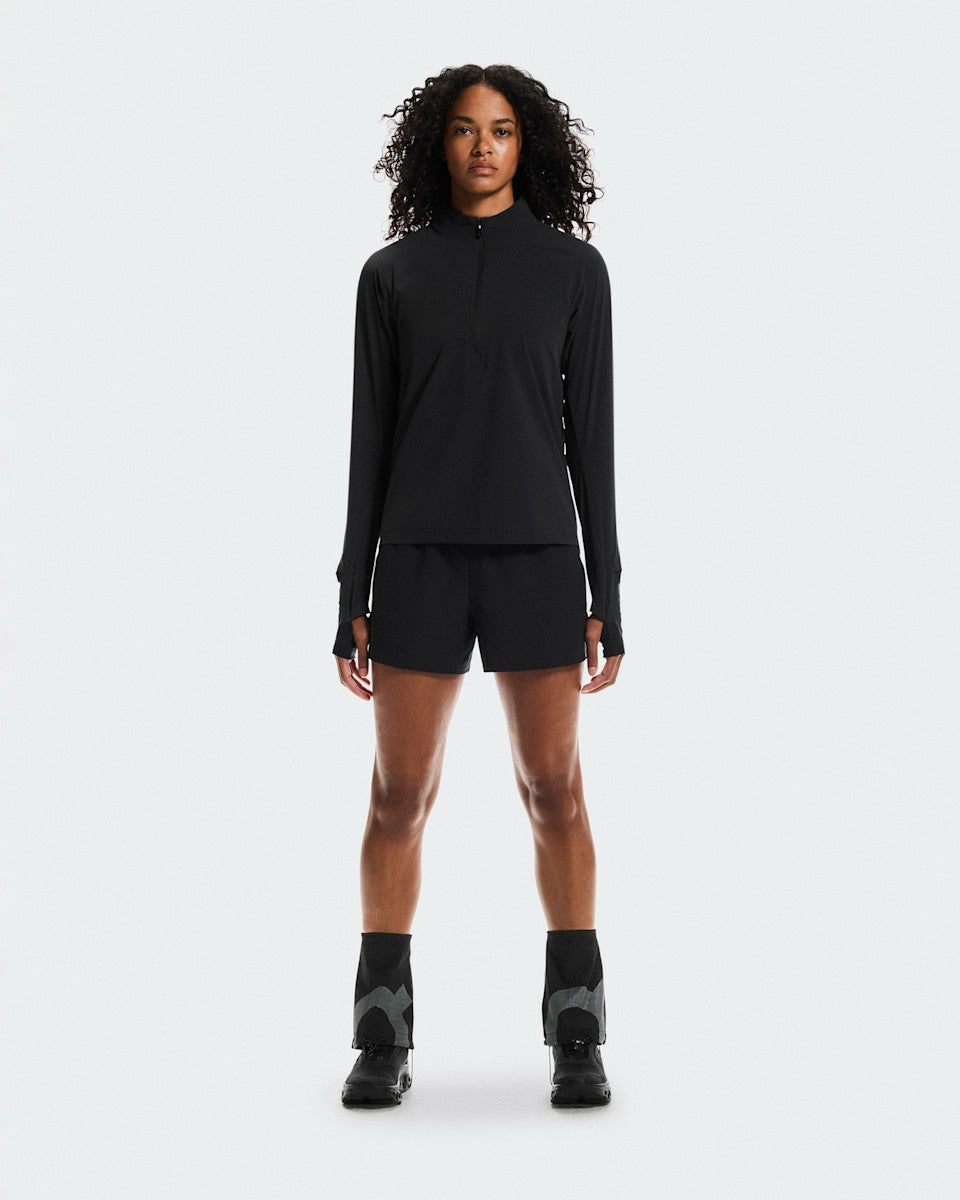 On United States Value | Trail Shoe Gaiter - Black