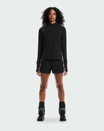 On United States Value | Trail Shoe Gaiter - Black