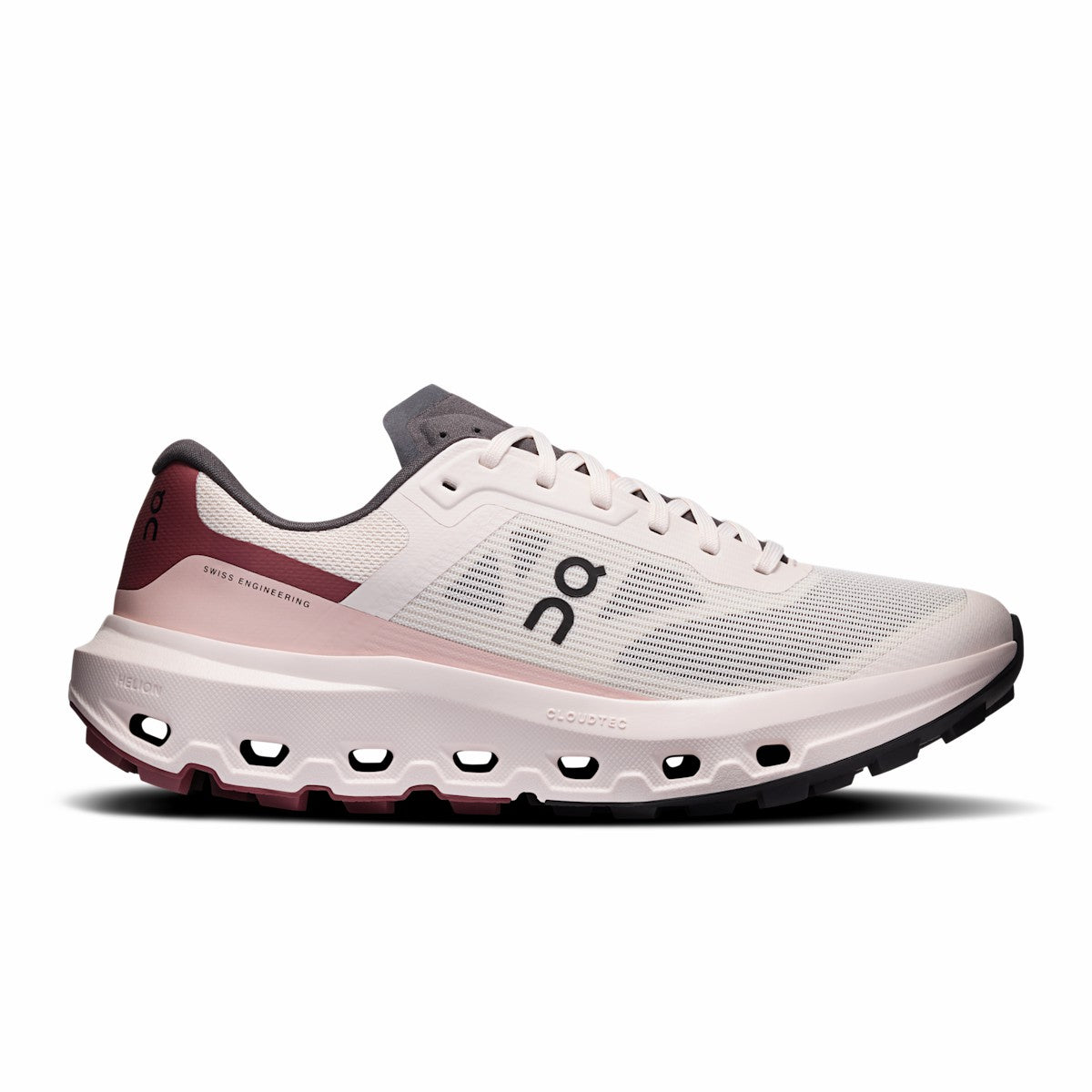 On United States Popular | Women's Cloudvista 3 - Oyster/Barberry