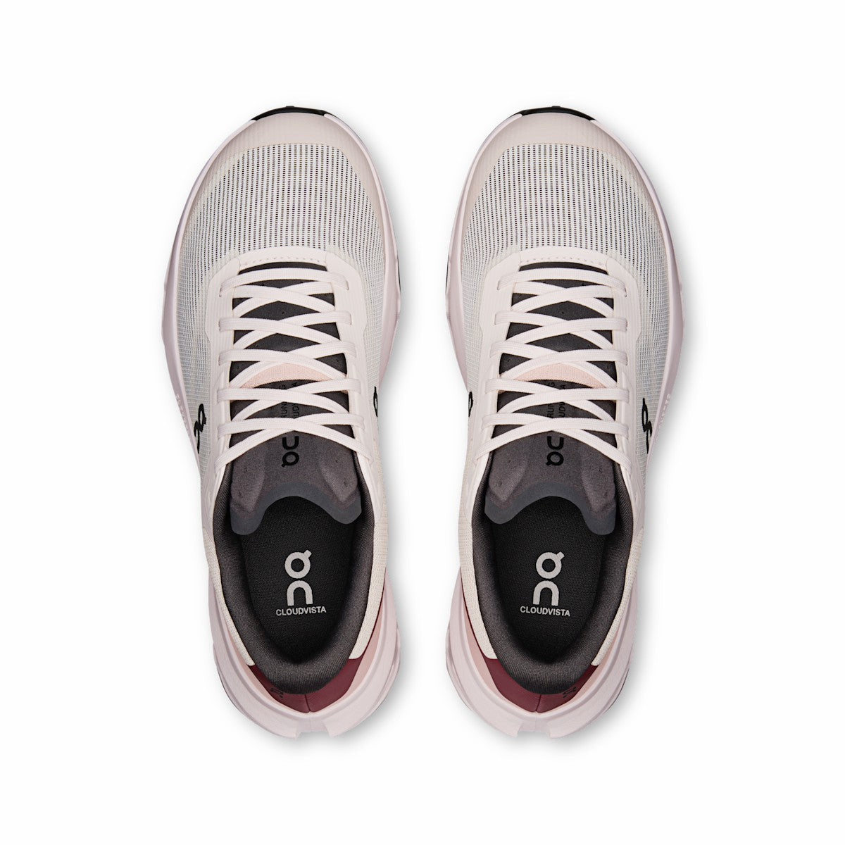 On United States Popular | Women's Cloudvista 3 - Oyster/Barberry