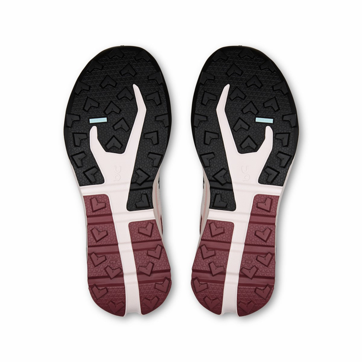 On United States Popular | Women's Cloudvista 3 - Oyster/Barberry
