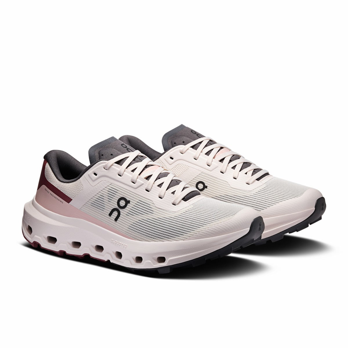 On United States Popular | Women's Cloudvista 3 - Oyster/Barberry
