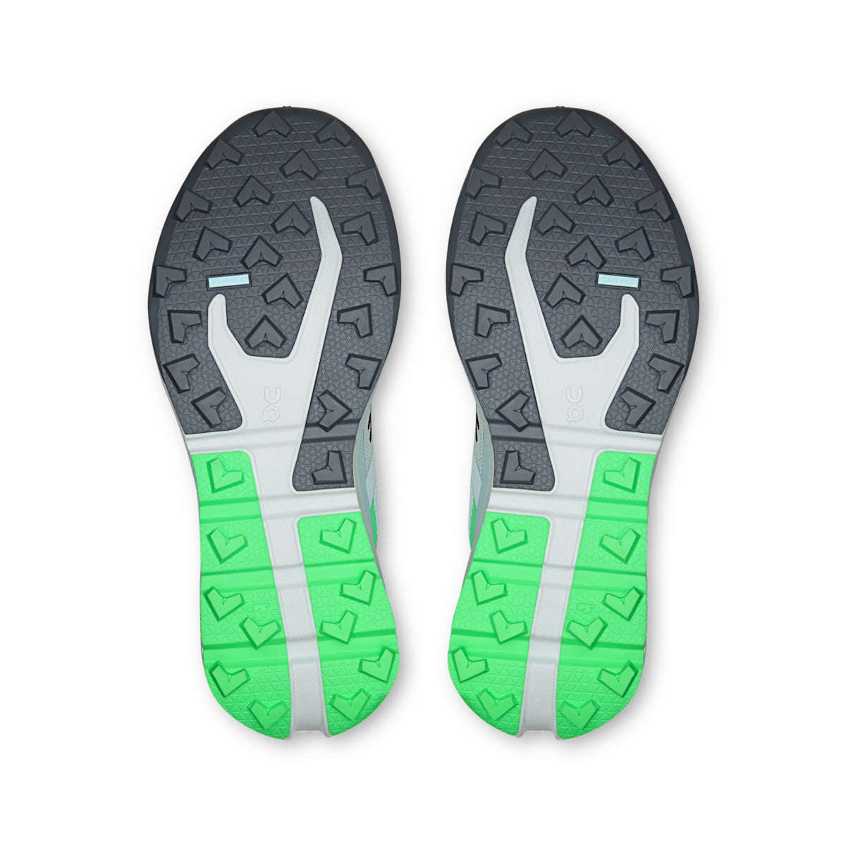 On United States Recommended | Women's Cloudvista 3 - Flurry/Verdite