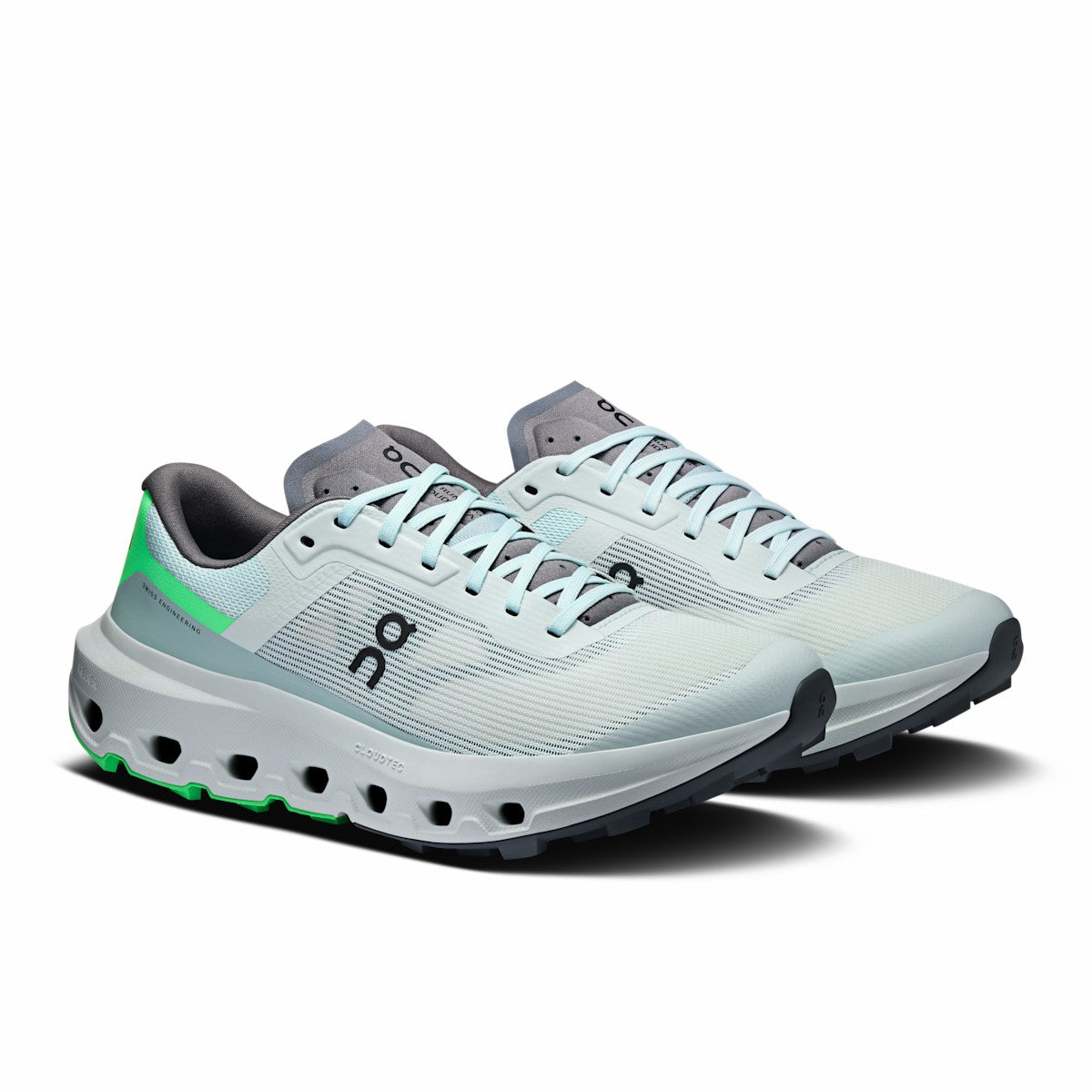 On United States Recommended | Women's Cloudvista 3 - Flurry/Verdite