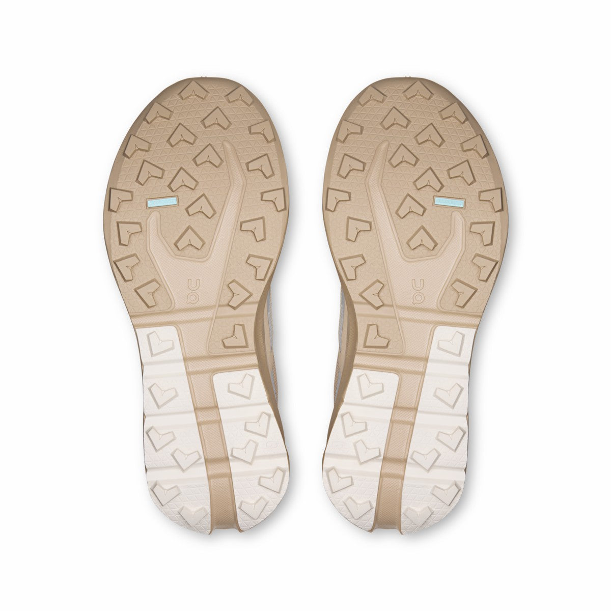 On United States Signature | Women's Cloudvista 3 Waterproof - Sand/Ice