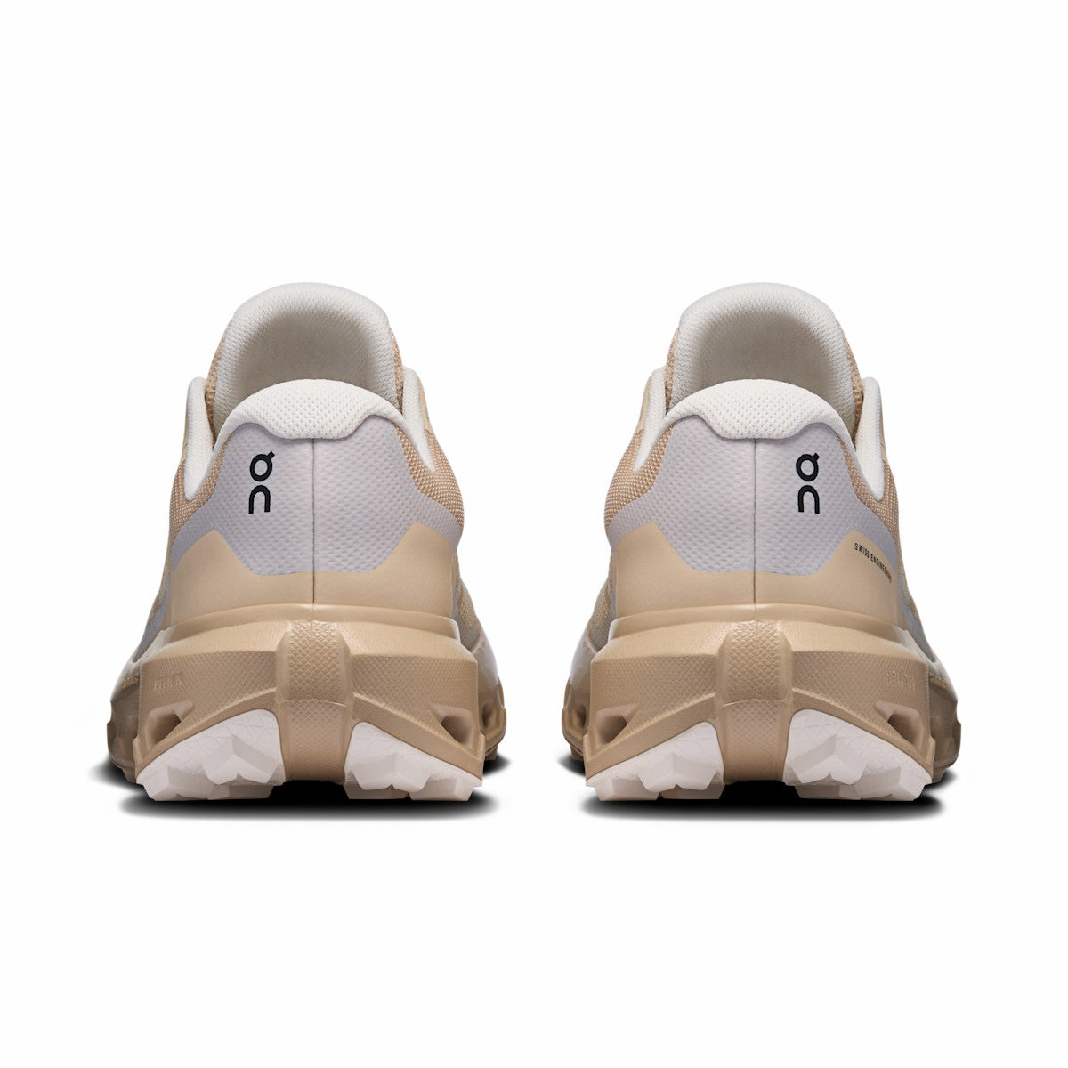 On United States Signature | Women's Cloudvista 3 Waterproof - Sand/Ice