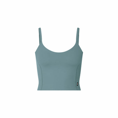 On United States Value | Women's Studio Crop - Black