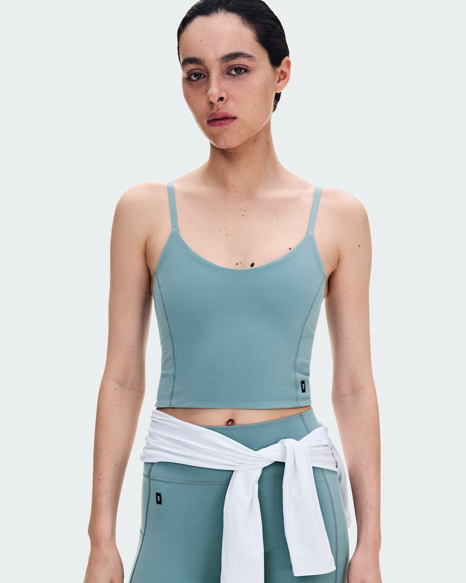 On United States Everyday | Women's Studio Crop - Agave