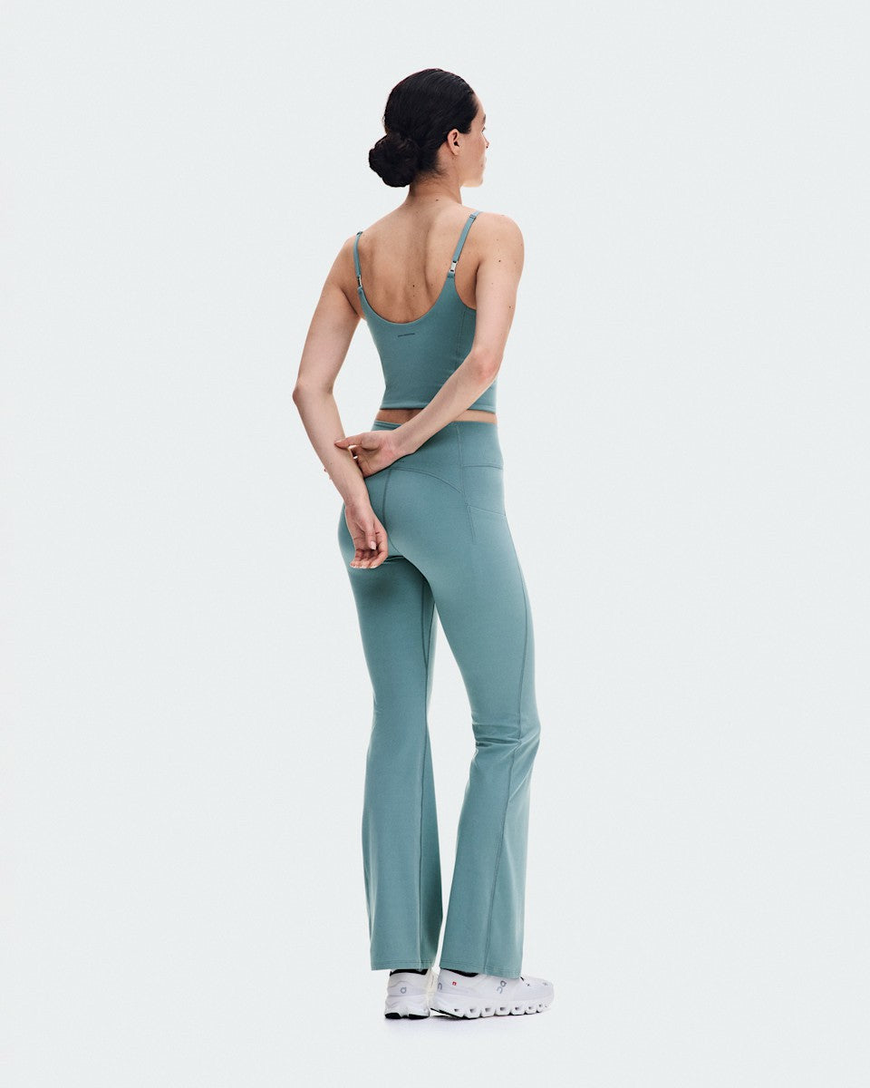 On United States Everyday | Women's Studio Crop - Agave
