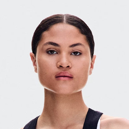On United States Value | Women's Studio Crop - White