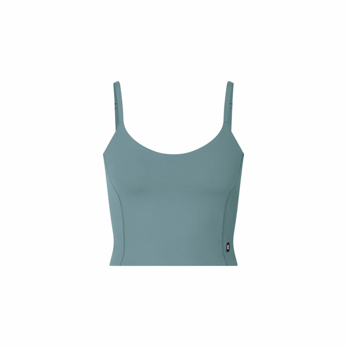 On United States Value | Women's Studio Crop - White