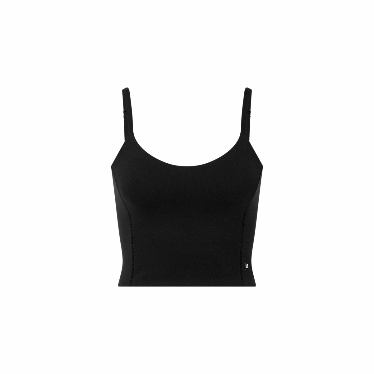 On United States Value | Women's Studio Crop - White