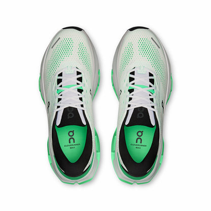On United States Customer Favorite | Men's Cloudrunner 3 Max - White/Verdite