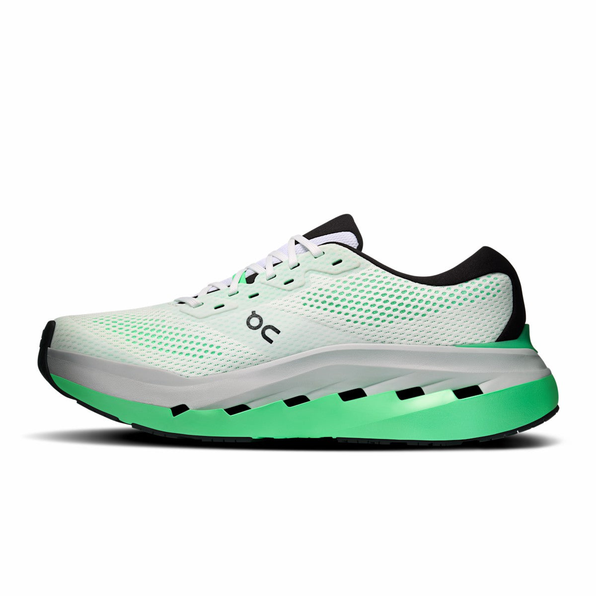 On United States Customer Favorite | Men's Cloudrunner 3 Max - White/Verdite